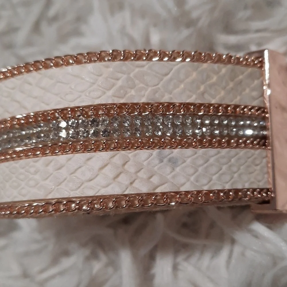 Cuffed bracelet